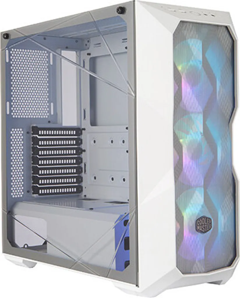Cooler Master MasterBox TD500 Mesh White Boîtier PC ARGB MCB-D500D-WGNN - 3