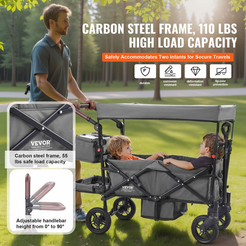 Buggy Fr 2 Kinder