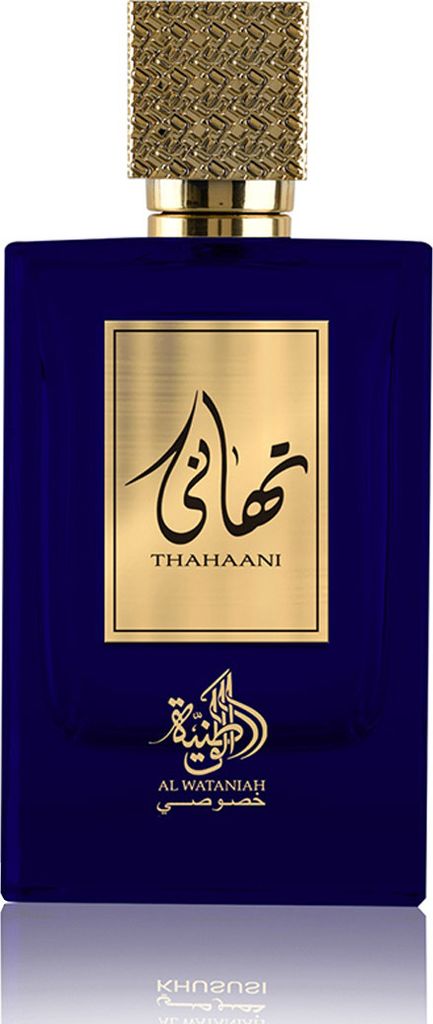 Al Wataniah Thahaani eau de parfum unisex 100 ml Immagine del prodotto 