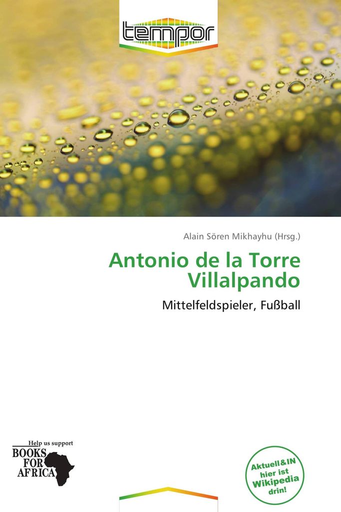 Antonio de la Torre Villalpando