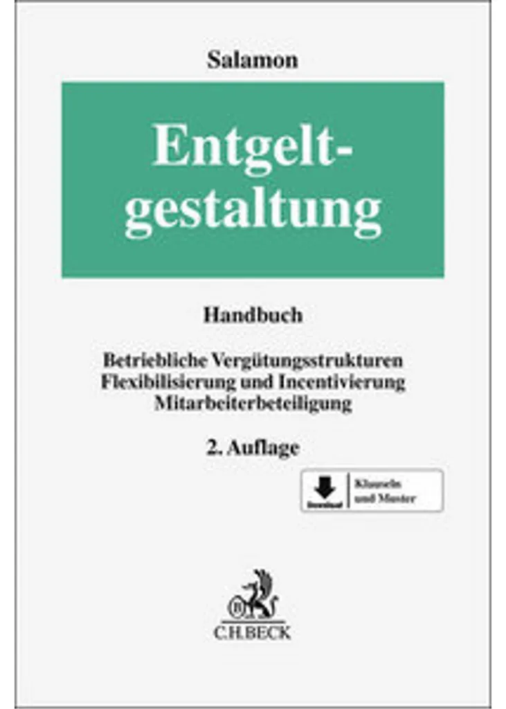 Guide Entgeltgestaltung : Optimisation des Systèmes de Rémunération RH