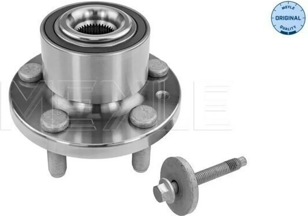 Moyeu de roue renforcé 714 651 0006 compatible OE 6G91 2C300 AAB
