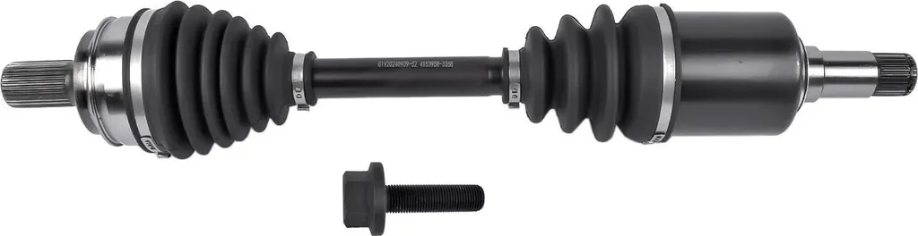 Cardan de Transmission Avant Droit en Acier Renforcé pour Automobile