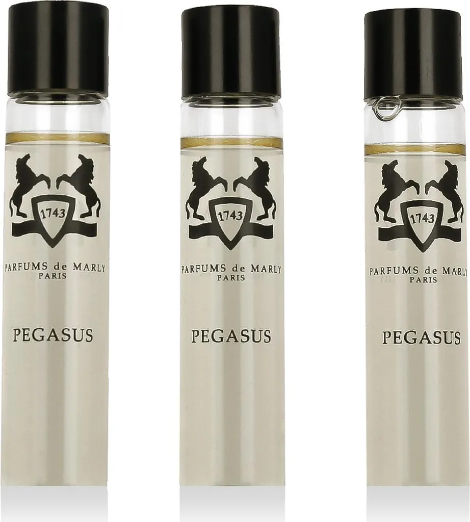 Parfums de Marly Pegasus Recharge Eau de Parfum Set de 3 x 10 ml Luxe