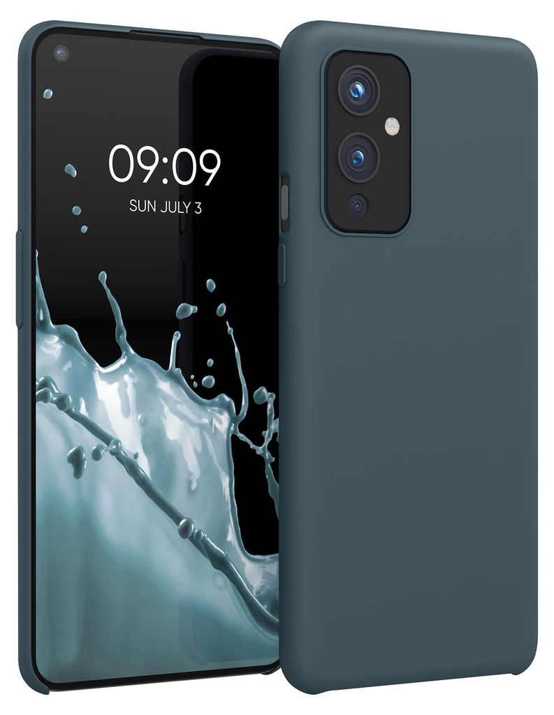 kwmobile Handyhülle für OnePlus 9 (EU/NA Version) Hülle - Produktbild 