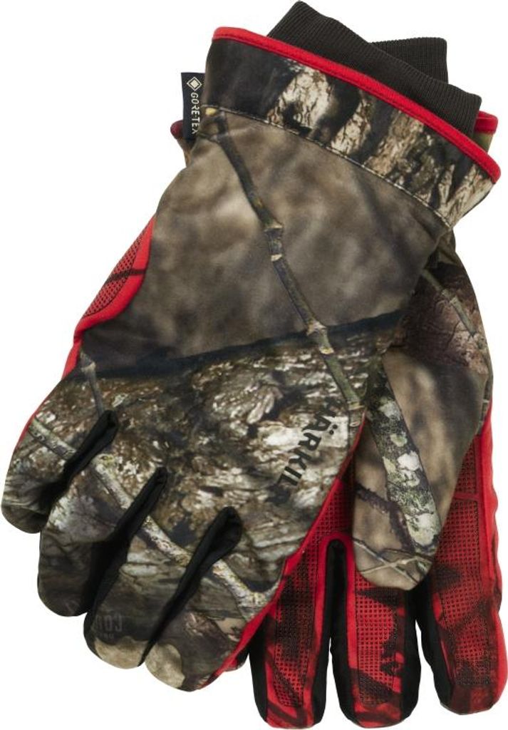 Härkila Herren Moose Hunter 2.0 GTX Jagdhandschuhe Mossy Oak L
