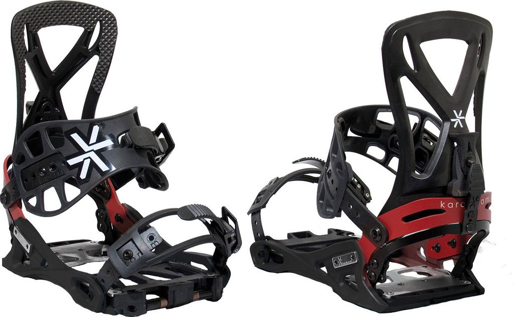 Karakoram pánské splitboardové vázání Prime Grizzly + Split Obrázek produktu 