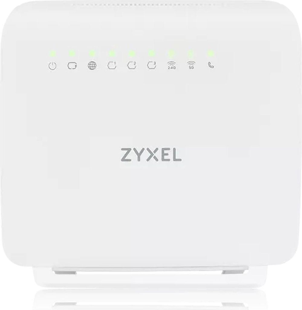 Zyxel EX3501-T0-EU01V2F Zyxel EX3501-T0 EtherWan WiFi 6 Immagine del prodotto 