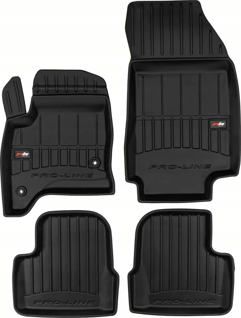 Offerta Kit Fiat 600 Hybrid: Tappetini Gomma Vasca 3D + Tergicristalli