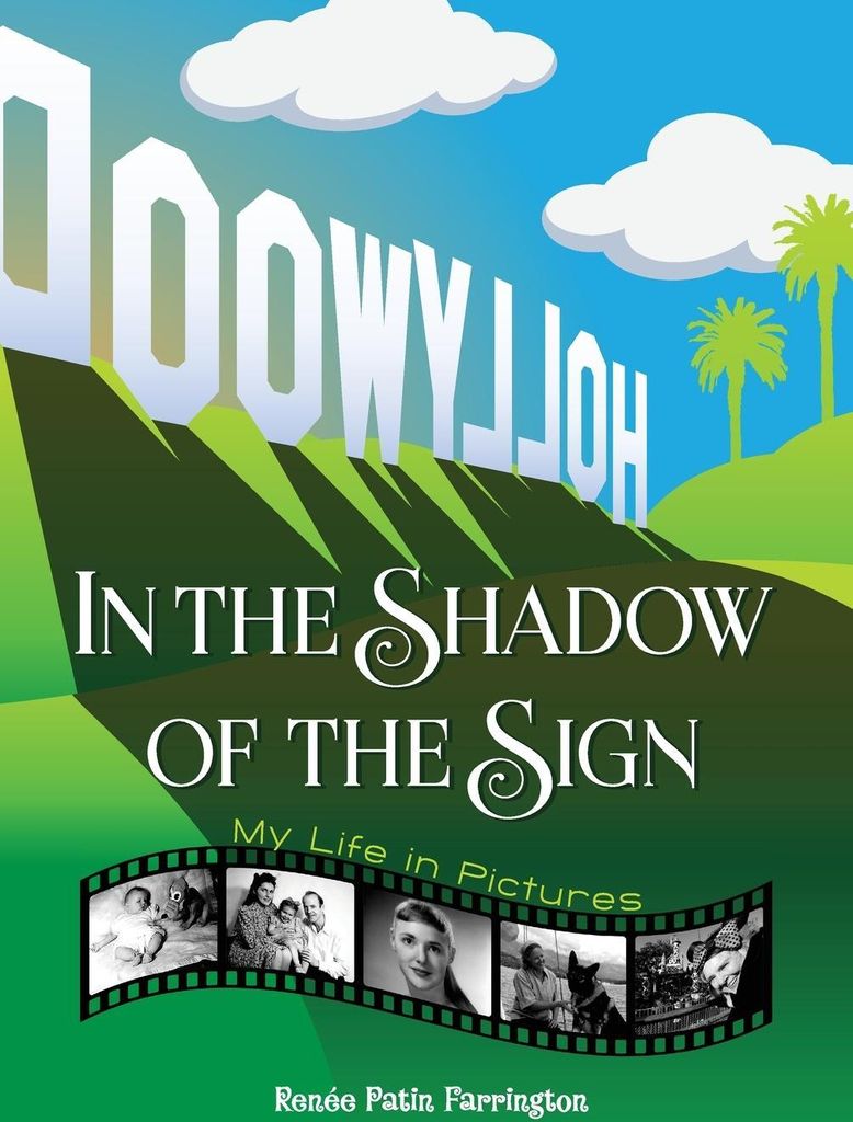 In the Shadow of the Sign - My Life in Pictures (color) (hardback)
