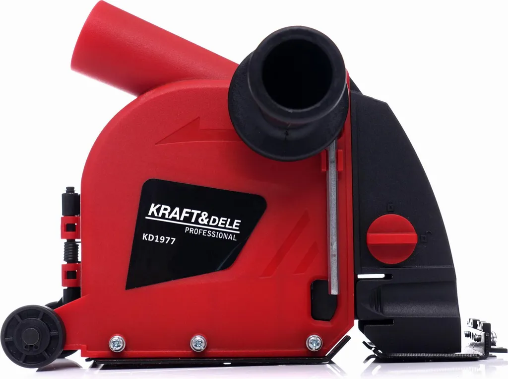 Couvercle d'extraction KD1977 Kraft&Dele haute efficacité pour béton - 14