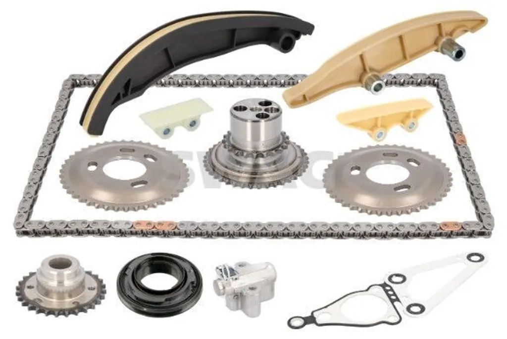 Jeu de chaînes de distribution SWAG 33 10 9007 pour moteur thermique