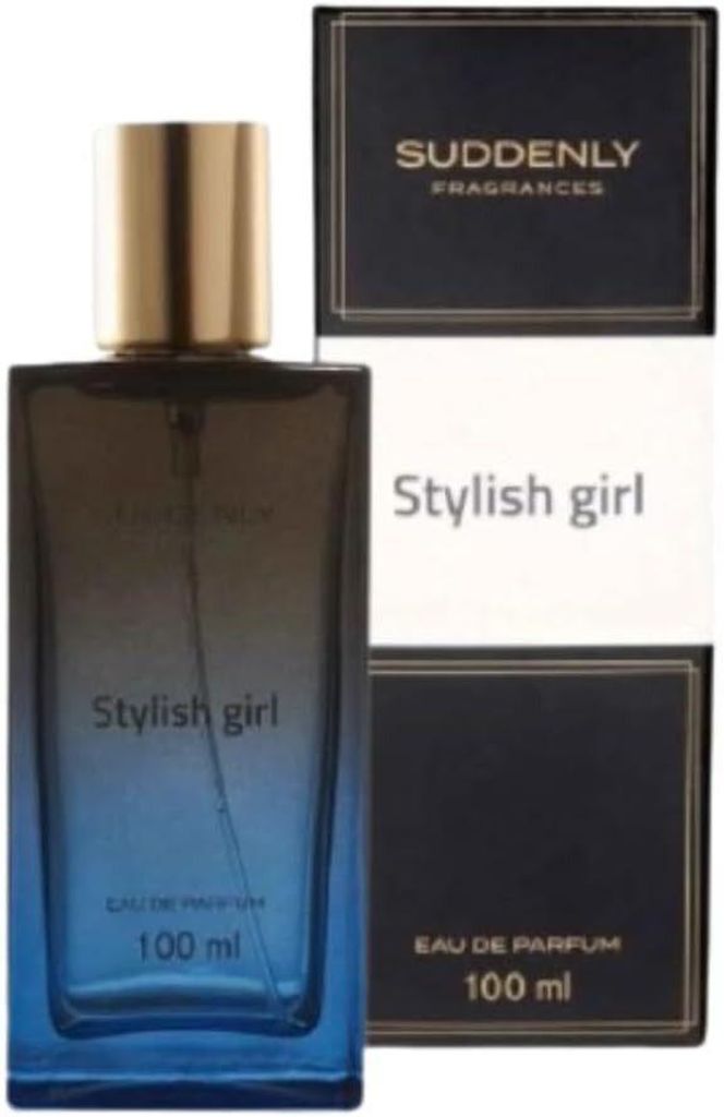 Stylish Girl Suddenly Fragrances Eau de Parfum, spray, 100 Immagine del prodotto 