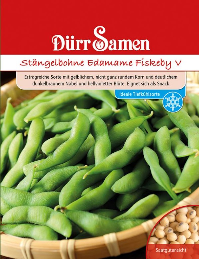 Stängelbohne Edamame Fiskeby v, sehr Kaufland.de