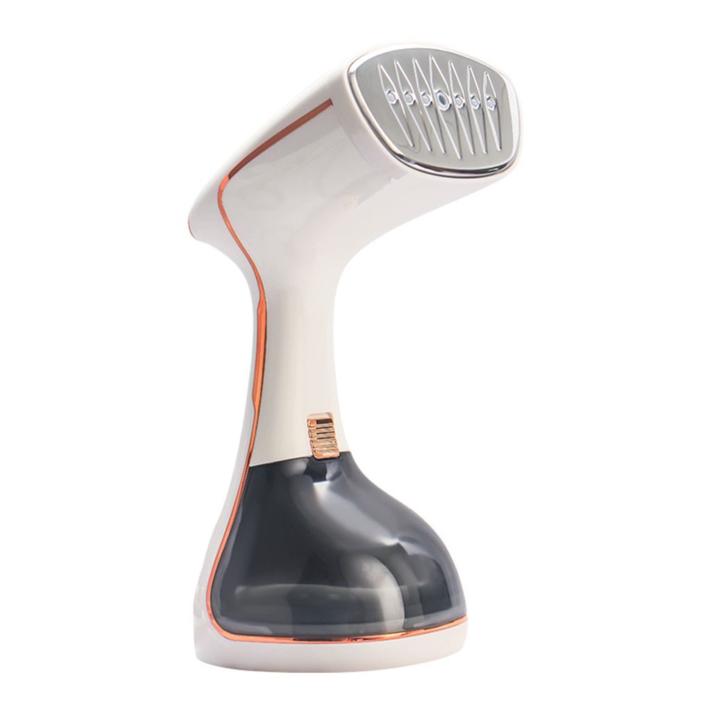 Dampfglätter, 320ml sichtbarer Wassertank, mit Touchscreen, 3 Modi, 10 Sekunden Aufheizzeit, Steamer, Tragbarer Dampfglätter, für zu Hause, Büro