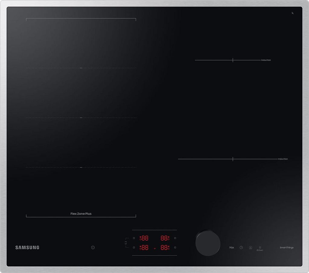 Samsung NZ64B6058HK/U1 Induktionskochfeld autark