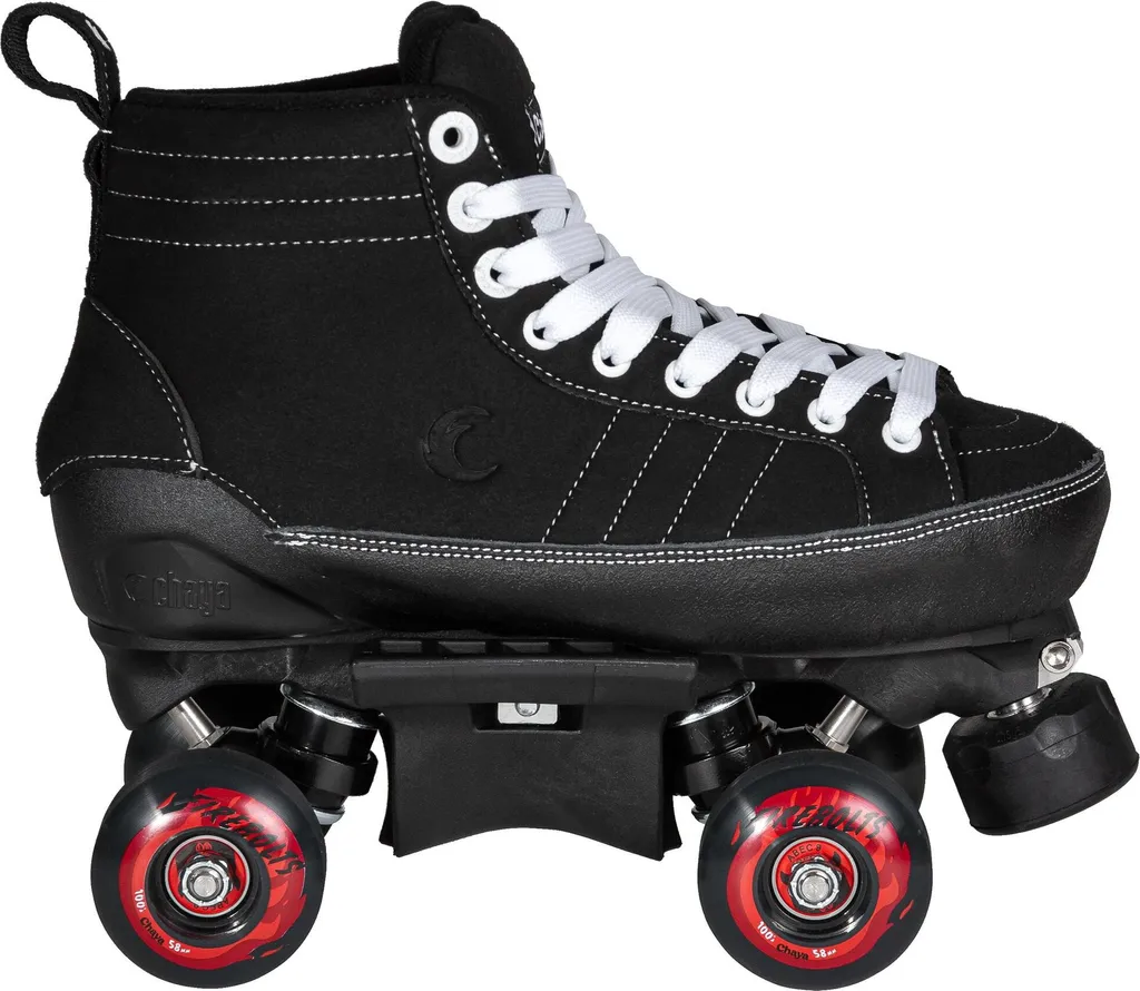 Trottinette électrique Karma Pro Black avec pneus larges 10 pouces