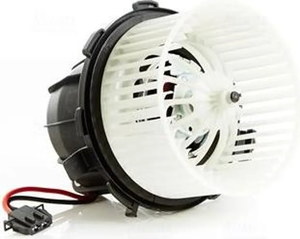 Pulseur d'air habitacle pour climatisation Audi A4 8K et Q5 8R 12V