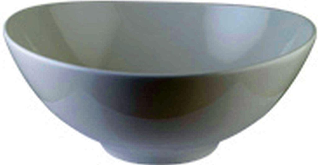 Agora Cream Schale 16cm; 64cl - 12 Stück
