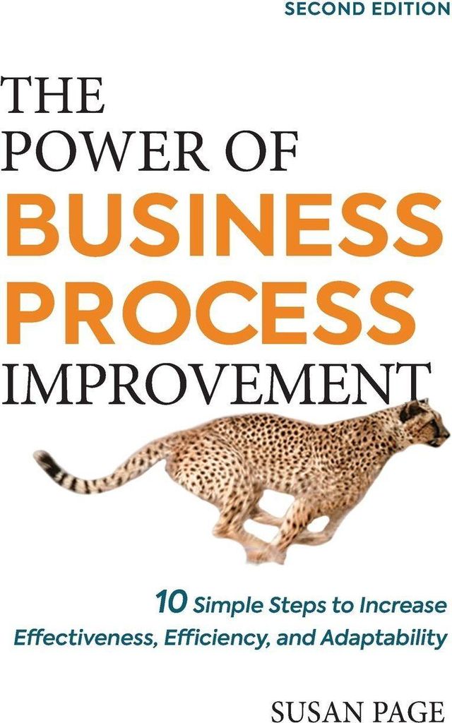 The Power of Business Process Improvement