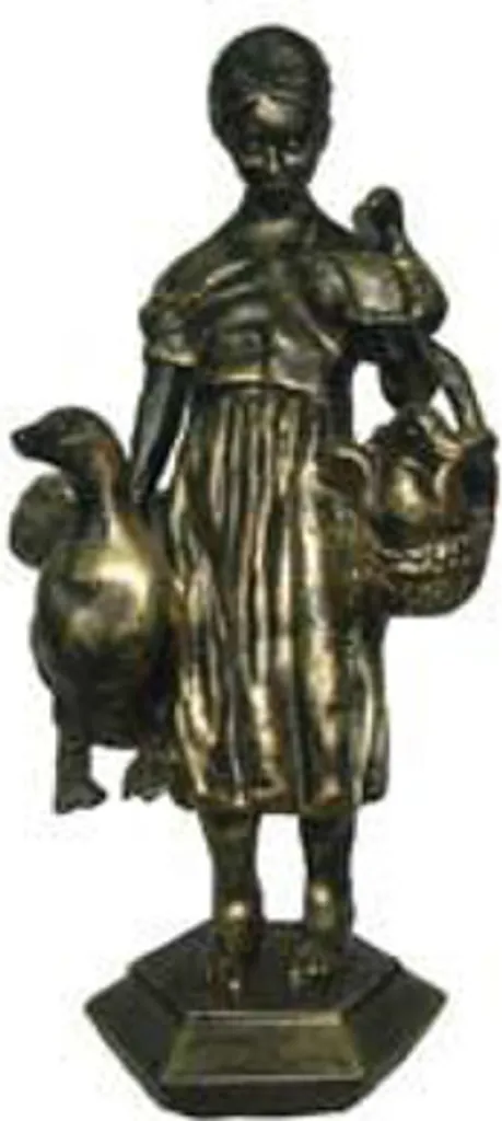 Sublimez votre Intérieur avec la Statue 56 cm R44 - Sculpture Anti-Fade