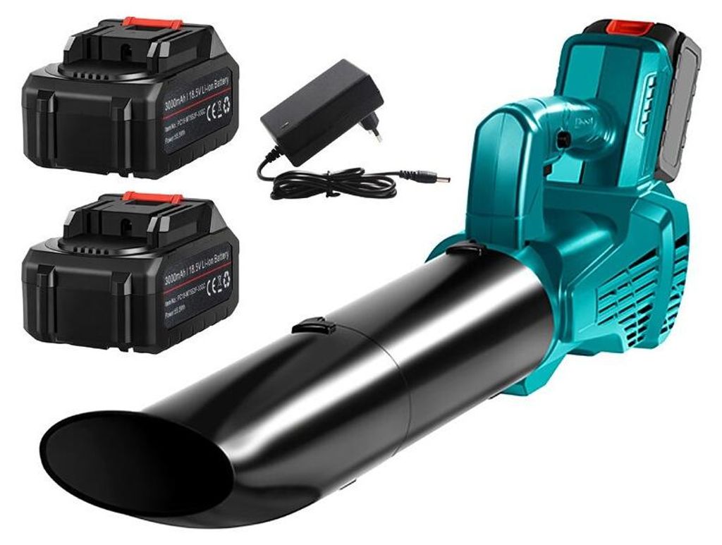 RealG RC-K-2308 Akumulátorový fukar na listí, 30 000 Zdjęcie produktu 