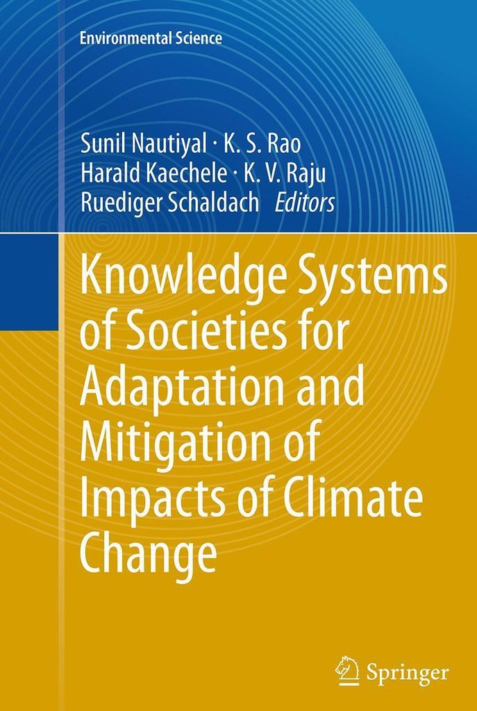 Knowledge Systems of Societies for Adaptation and Mitigation of Impacts of Climate Change