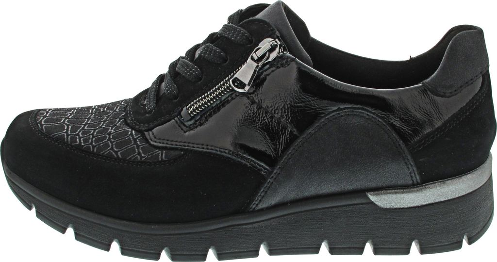 Waldläufer K-Ramona 626K02-413-001 (5/nero) Immagine del prodotto 