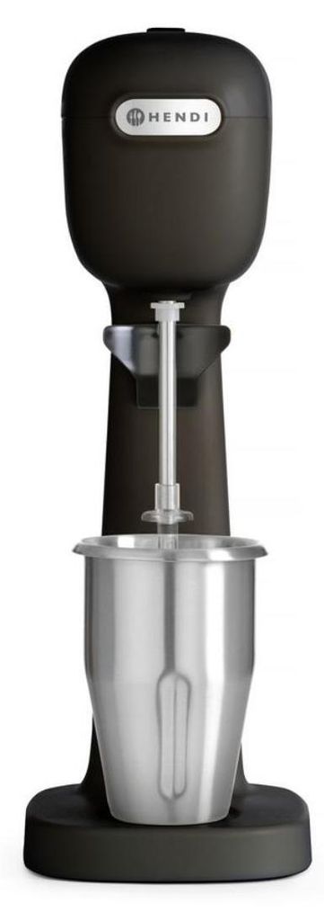 HENDI Milchshake-Mixer - Design by Bronwasser, Weiß, Produktbild 