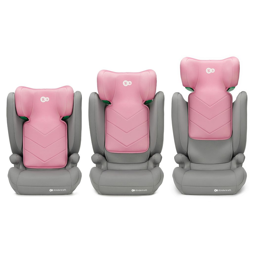Detská autosedačka Kinderkraft I-SPARK 2v1 pre deti s Obrázok produktu 