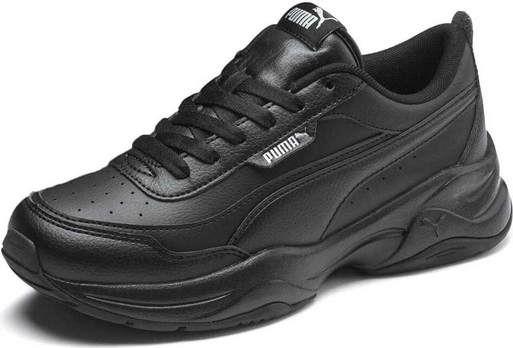 Puma Cilia Mode Sportschuhe Schwarz EU 42 Frau Schwarz EU 42