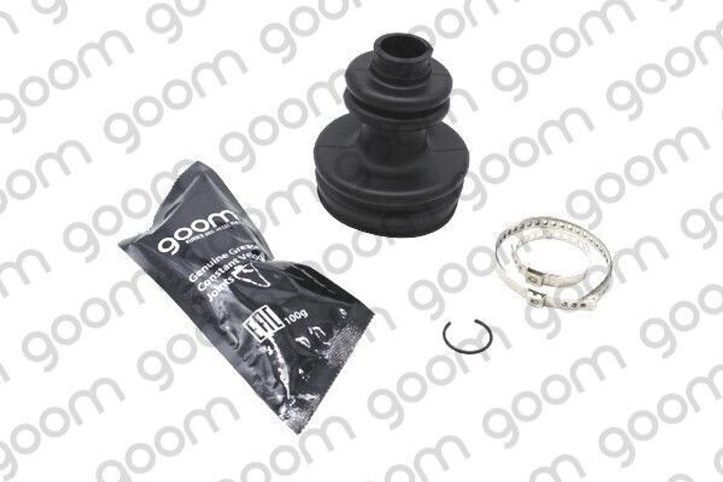 GOOM Faltenbalgsatz Antriebswelle Radseitig passend für PEUGEOT 205 II (20A/C) CB-0191
