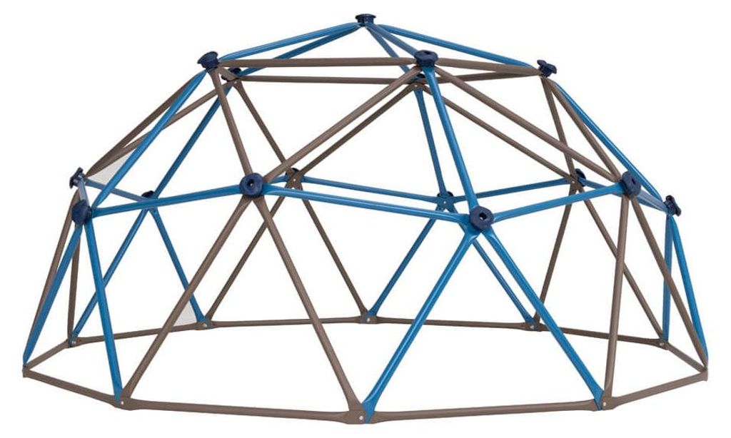 Lifetime Stahl Klettergerüst Geodome Klettergerüst Garten Produktbild 