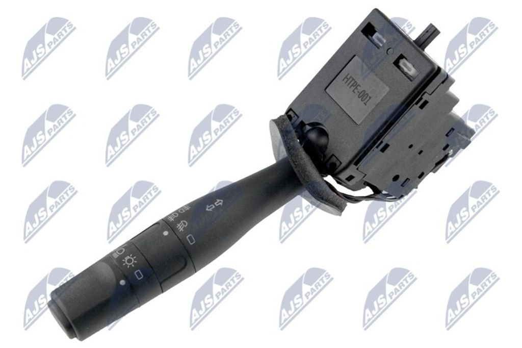 NTY EPE-PE-001 Lenkstockschalter Kombischalter passend für PEUGEOT 206 Schrägheck (2A/C) 206 CC (2D) 206 SW (2E/K) 206 Kastenwagen 206 Stufenheck