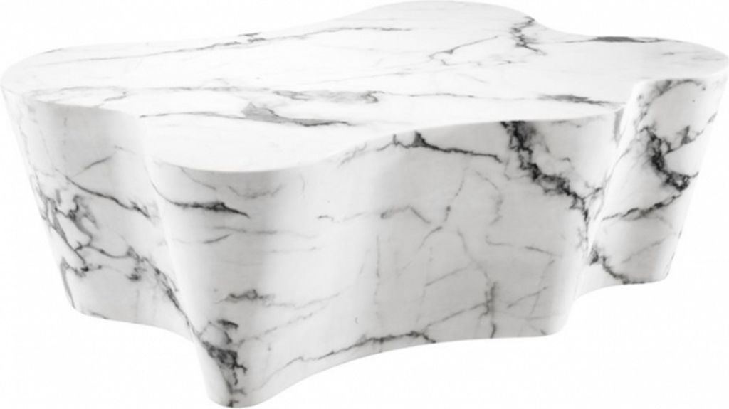 Casa Padrino Art Deco Luxus Couchtisch - Wohnzimmer Salon Tisch - Limited Edition