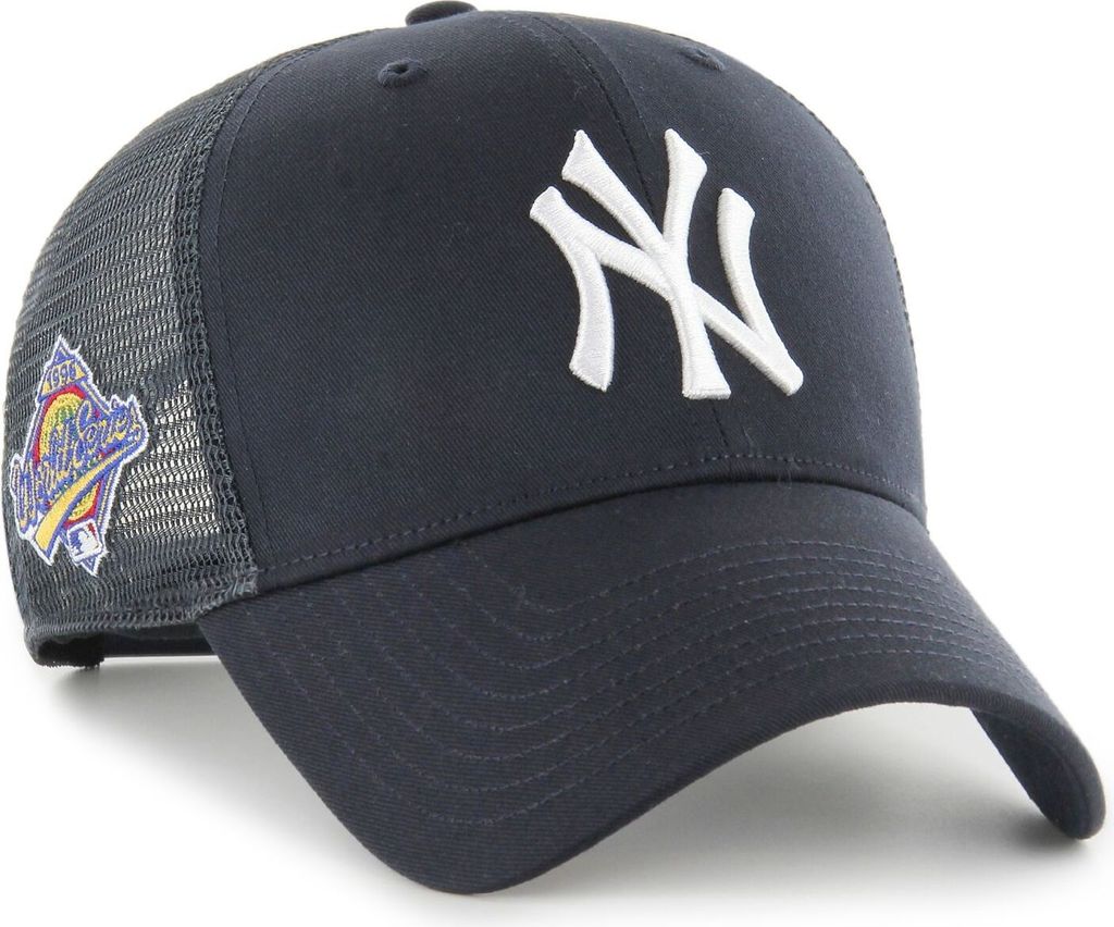 47 Brand Trucker Cap - BRANSON New York Yankees World Series
