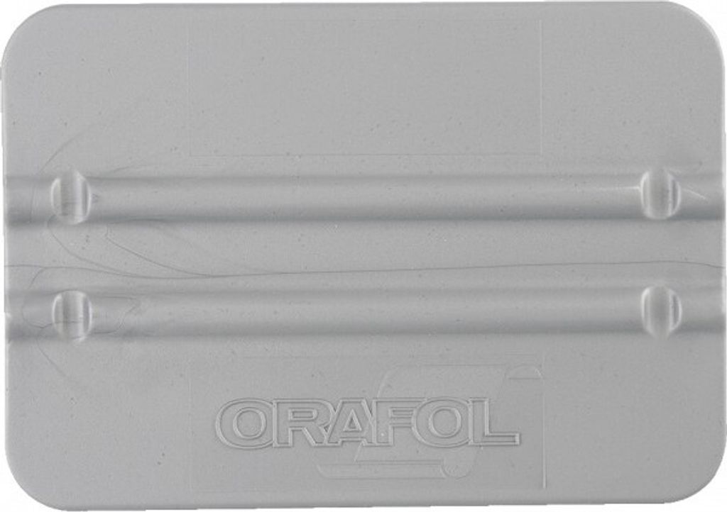 Rakel Oranienburg ORAFOL, zum Anbringen von Folien, silbergrau, 70x100mm