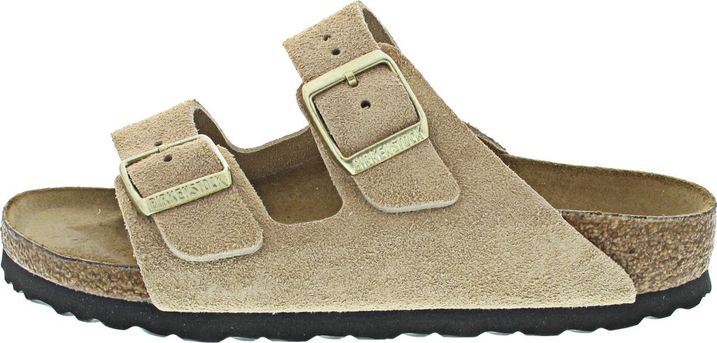 Birkenstock Arizona Suede 1029260 (42/sandcastle) Produktbild 