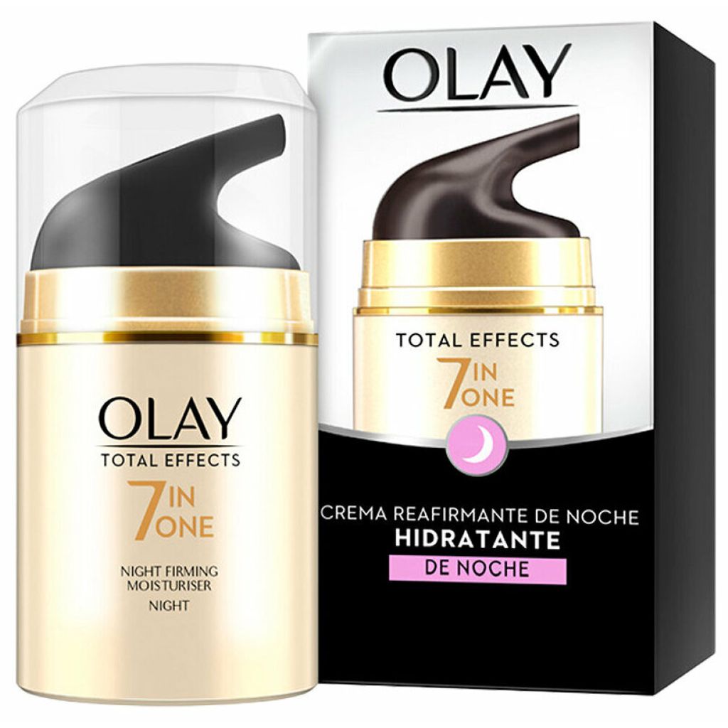 Olay Total Effects 7 in 1 Anti-Ageing Moisturizer Night Produktbild 