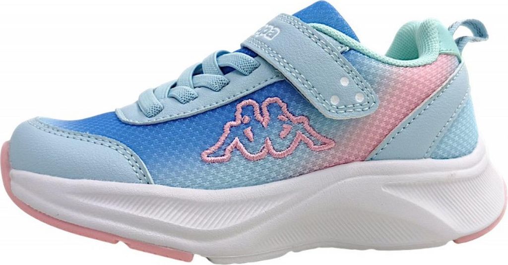 Kappa UHURA Klettschuh Blau in Gr. 35
