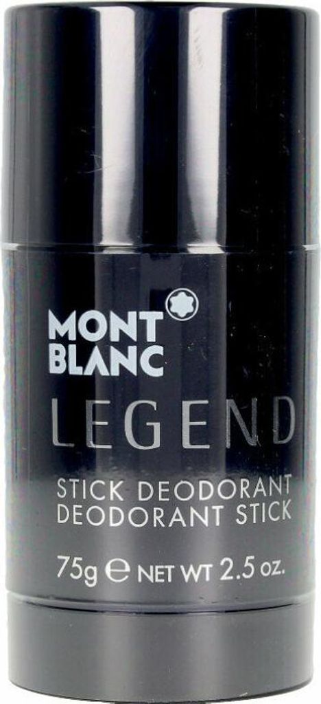 Montblanc Legend for Men Deodorant Stick 75 g Immagine del prodotto 