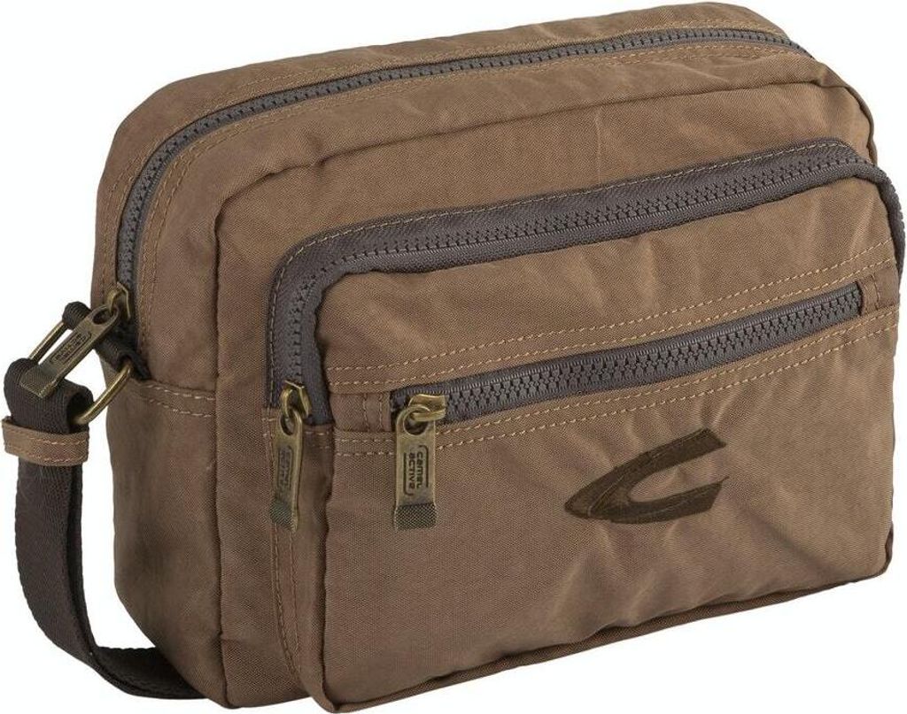 camel active Handtasche Schultertasche Damentasche  sand Produktbild 