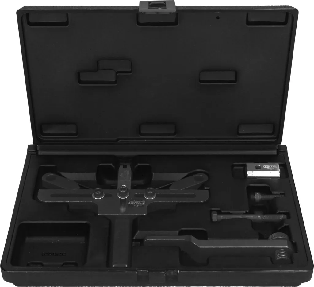 Supports volant d'inertie BMW en acier renforcé - Pack de 7 outils