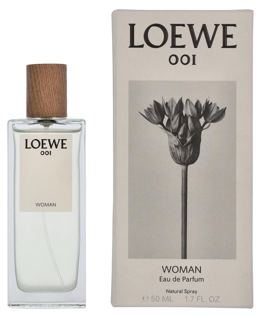 Loewe Eau de Parfum 001 Woman Eau de Parfum Image du produit 