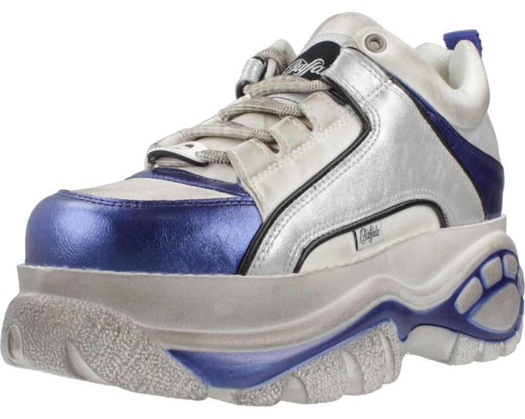 BUFFALO Schuhe Modell 2.0 VNTG in der Farbe Blau für Alltag und Freizeitaktivitäten