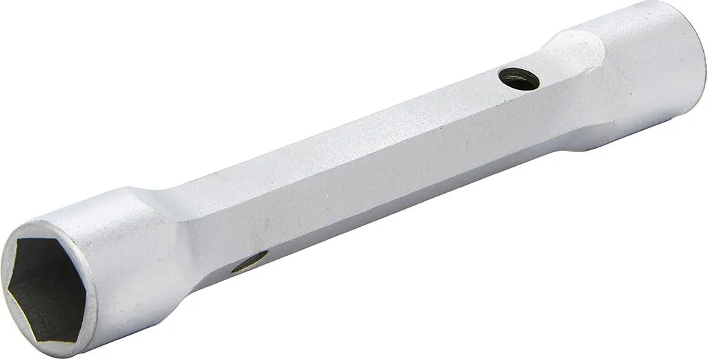 Clé à Douille Anti-Corrosion 18x19 mm pour Écrous Difficiles DIN-896A