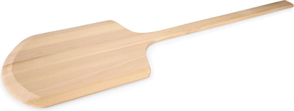 Pizzaschaufel, 105 cm, Schaufel 40 x 30 cm, Holz Produktbild 