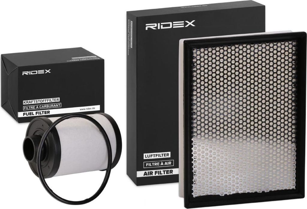 RIDEX Filterset Inspektionspaket Filtersatz für OPEL ZAFIRA B (A05) Astra H Caravan (A04) Astra H Schrägheck (A04) Astra H GTC (A04) Astra H TwinTop
