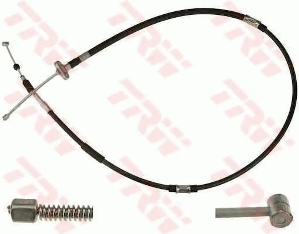 Câble de frein à main pour Toyota Corolla E9 E10 E11 - Remplacement OE 46430