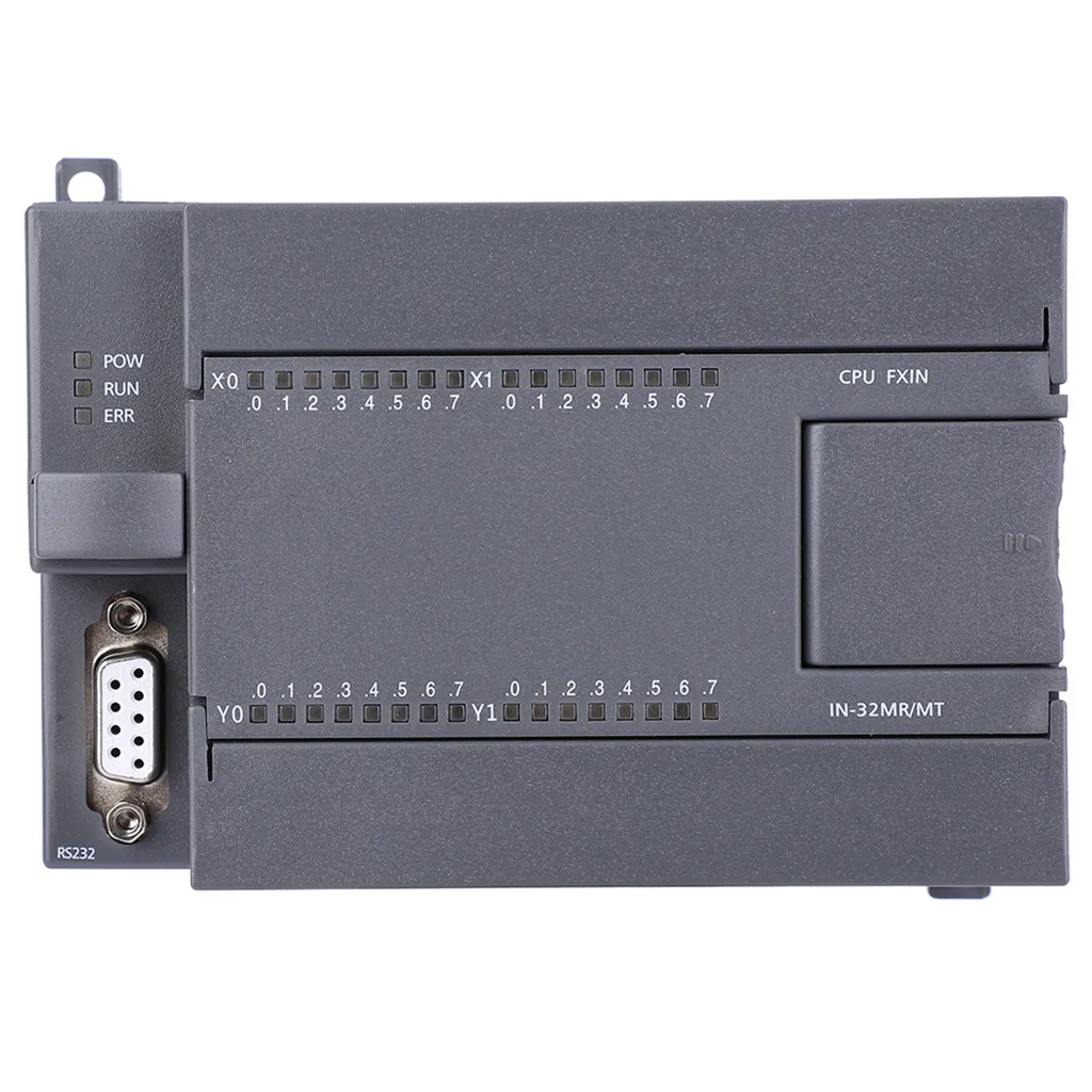 Automate Industriel FX1N 32MR avec Programmation Ladder pour API PLC - 6